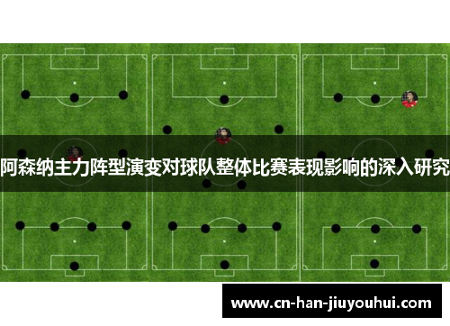 阿森纳主力阵型演变对球队整体比赛表现影响的深入研究