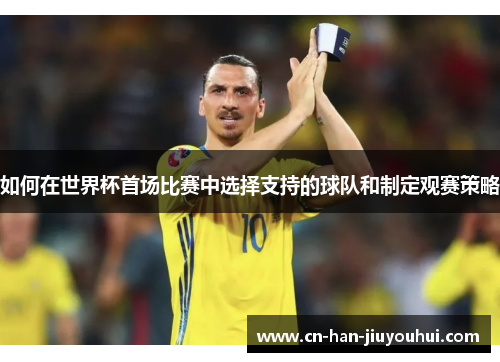 如何在世界杯首场比赛中选择支持的球队和制定观赛策略