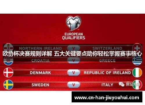 欧协杯决赛规则详解 五大关键要点助你轻松掌握赛事核心 欧协杯决赛规则详解 五大关键要点助你轻松掌握赛事核心