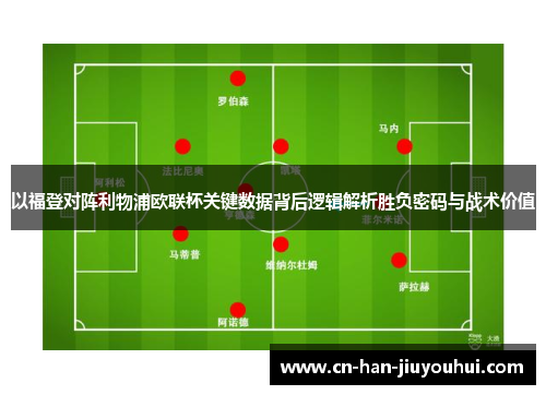 以福登对阵利物浦欧联杯关键数据背后逻辑解析胜负密码与战术价值