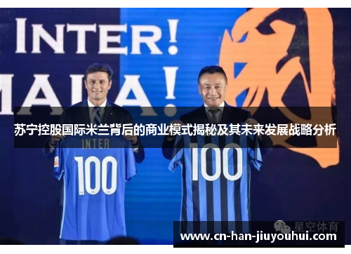 苏宁控股国际米兰背后的商业模式揭秘及其未来发展战略分析